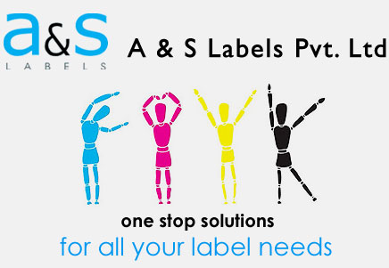 A & S Labels